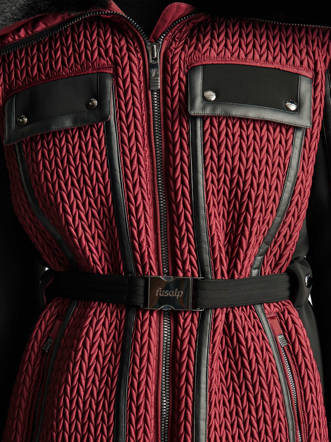VESTE DE SKI ALIXA