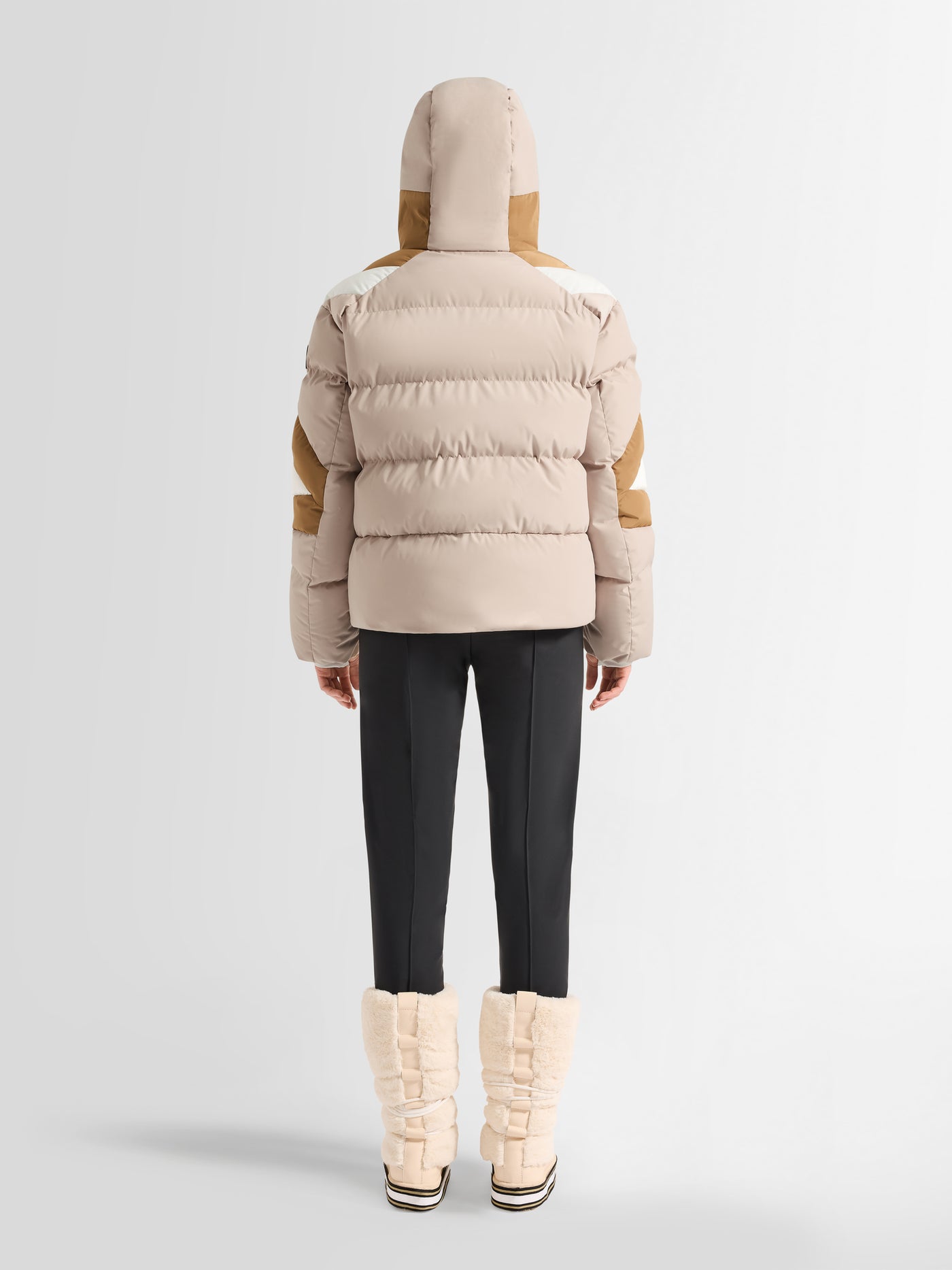 CHARLOY DOWN JACKET