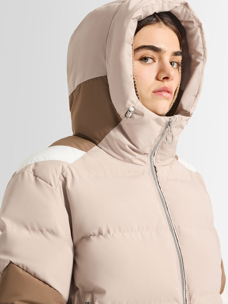 CHARLOY DOWN JACKET