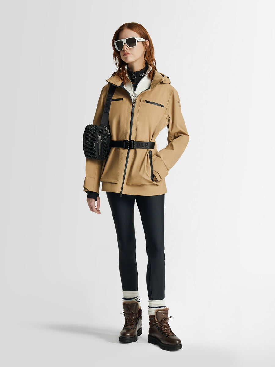 VESTE ROPPI