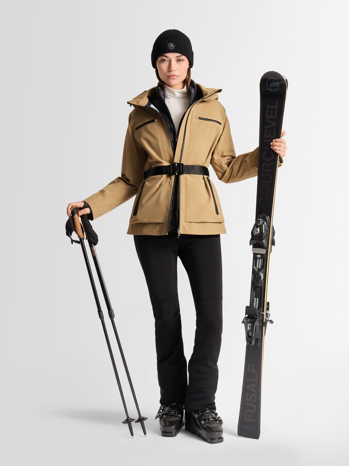 VESTE ROPPI