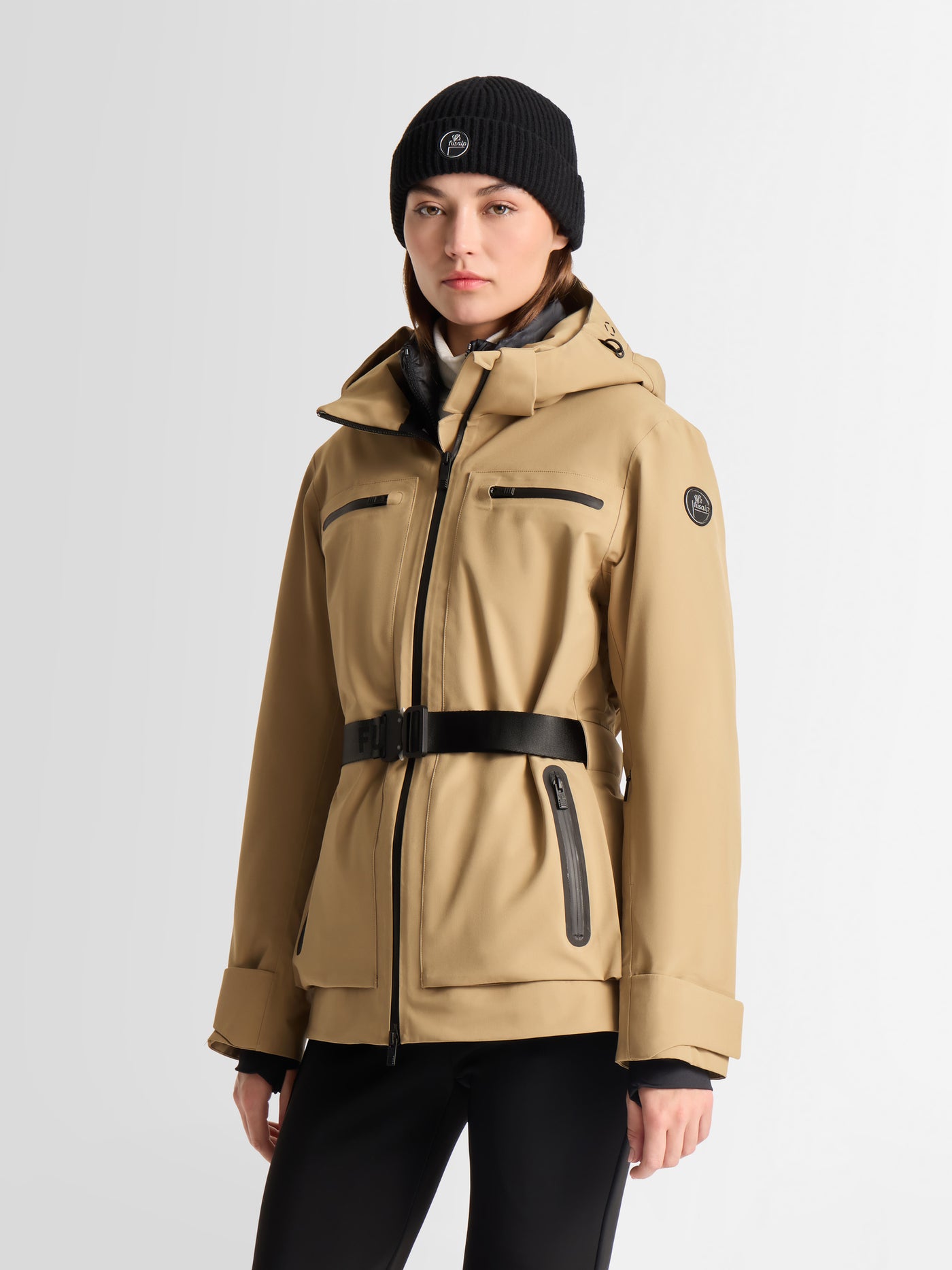 VESTE ROPPI