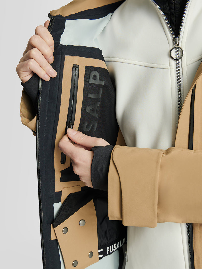 VESTE ROPPI