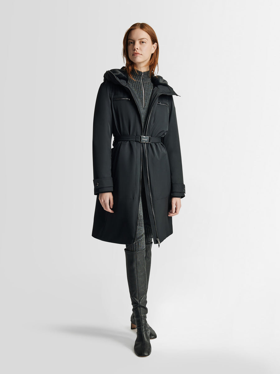 MANTEAU SHAÏS