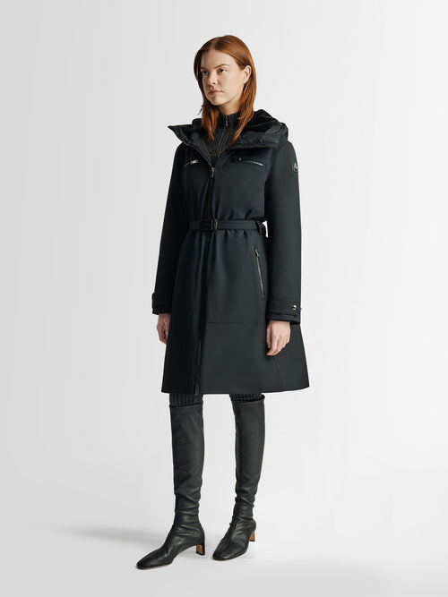 MANTEAU SHAÏS
