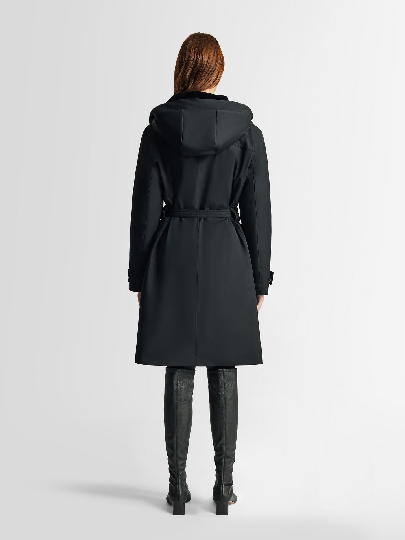 SHAÏS COAT