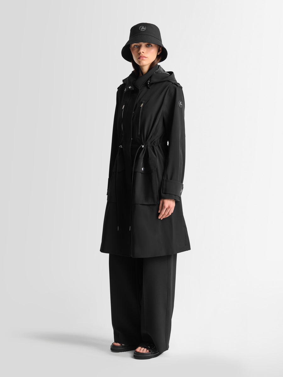 TRENCH MELROO