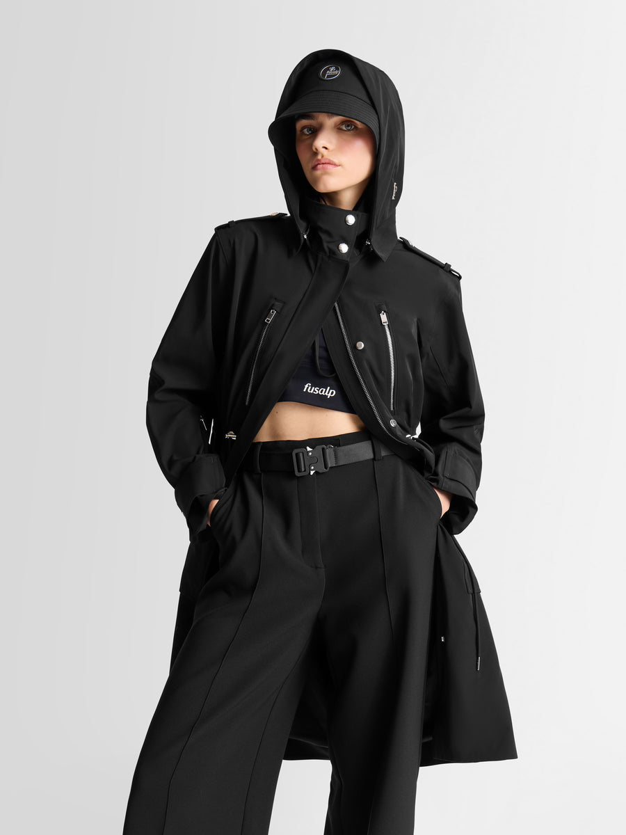 TRENCH MELROO