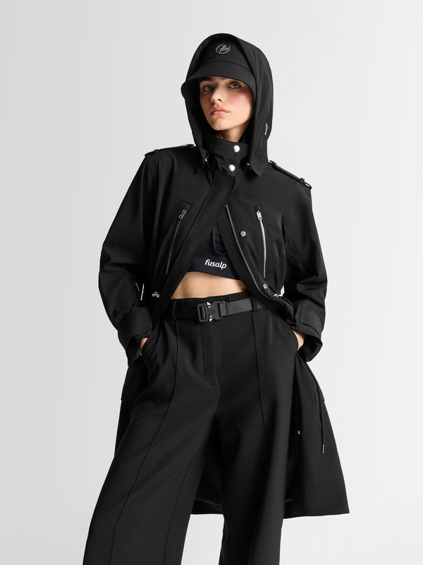TRENCH MELROO