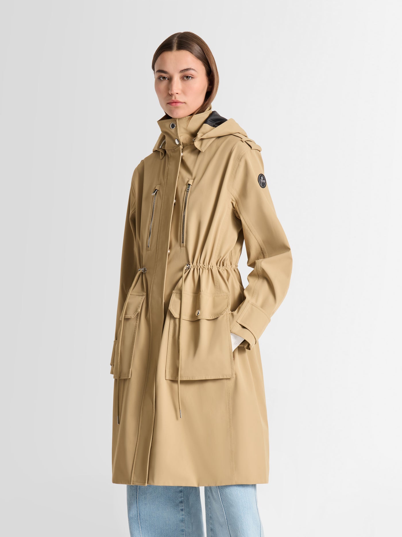 TRENCH MELROO