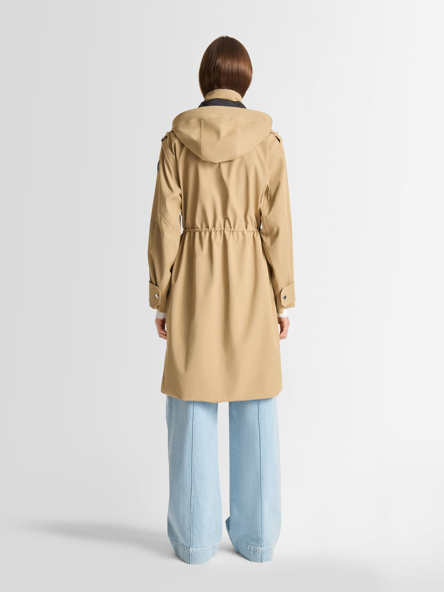 TRENCH MELROO