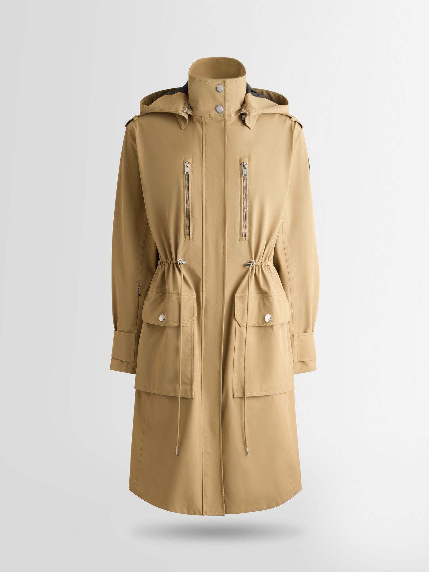 TRENCH MELROO