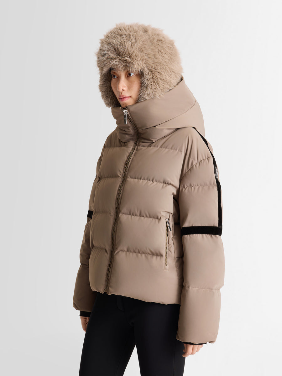 BARSY SKI DOWNJACKET