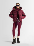 LOOK BARSY ACAJOU
