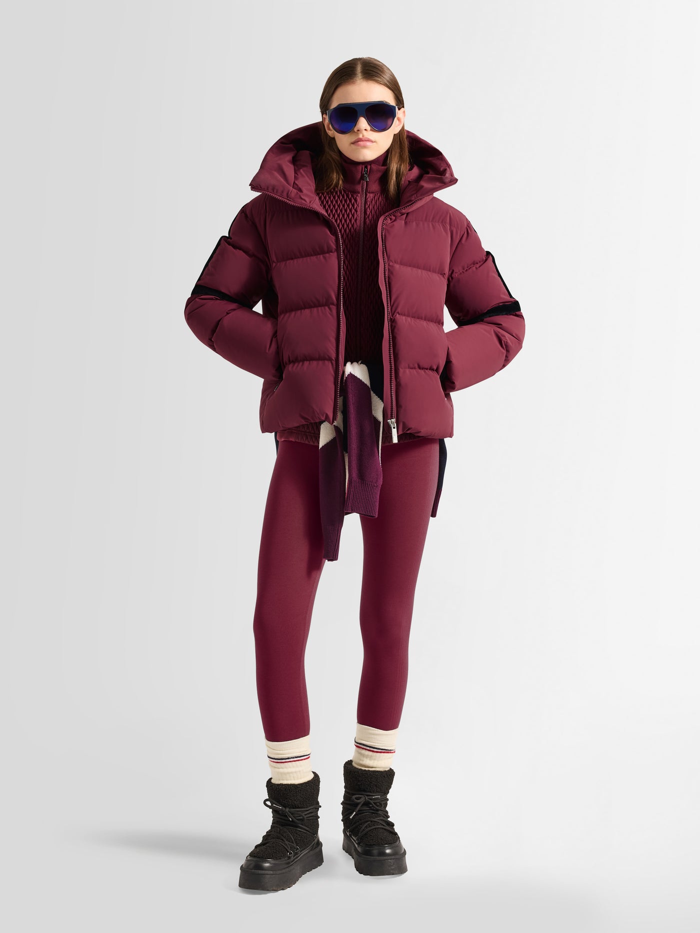 BARSY  DOWN JACKET