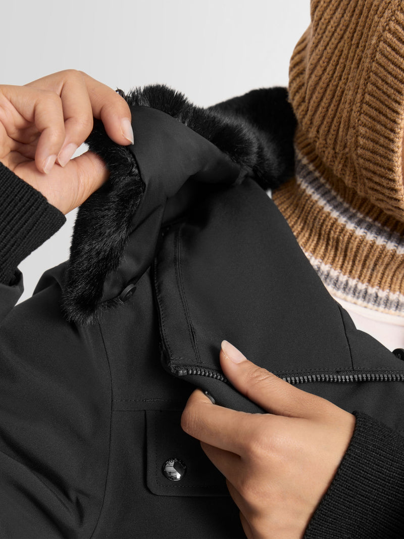 DESSA  SKI JACKET
