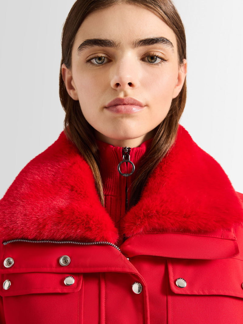 VESTE DE SKI DESSA