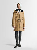 MANTEAU JANIX