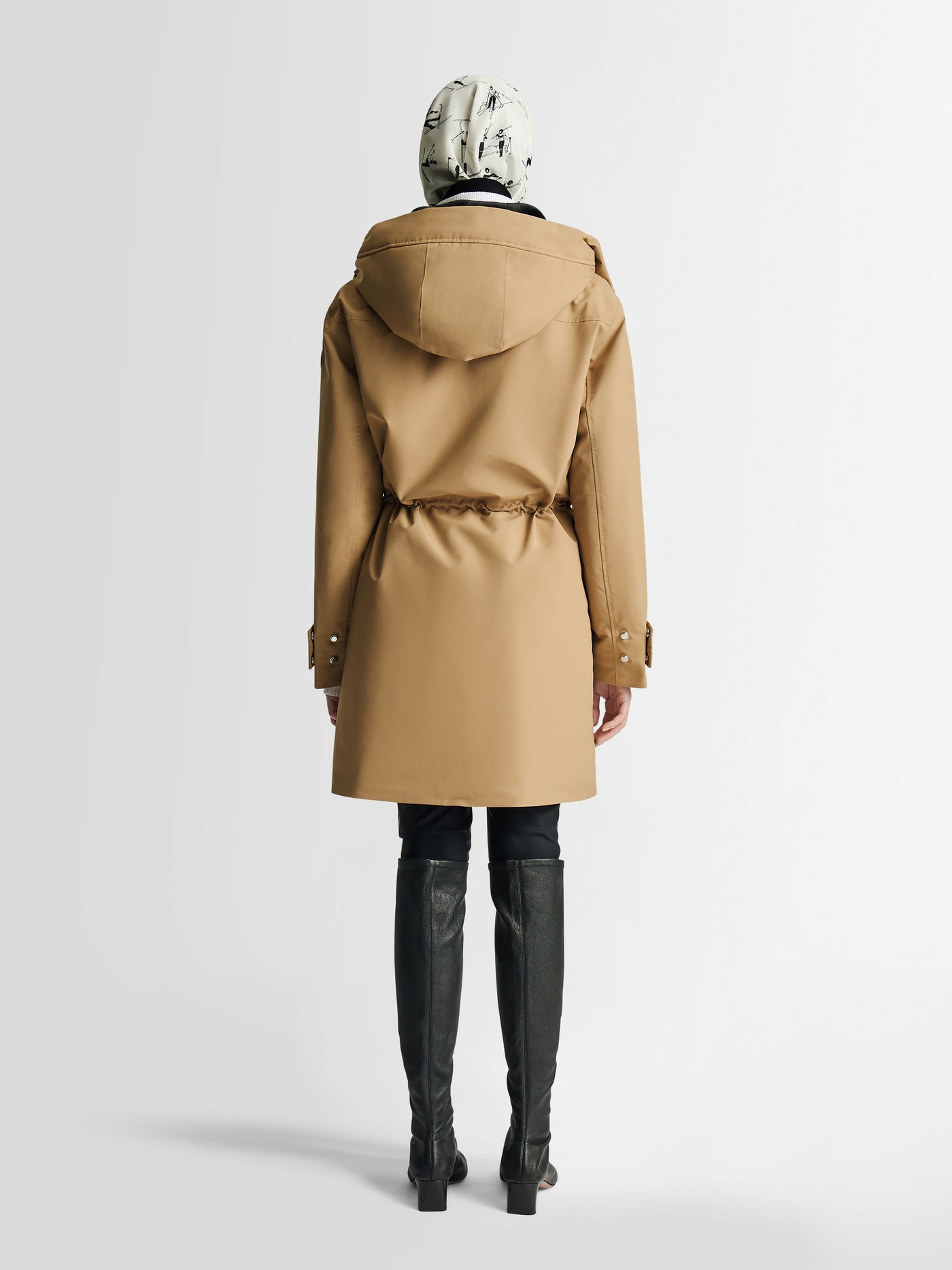 MANTEAU JANIX