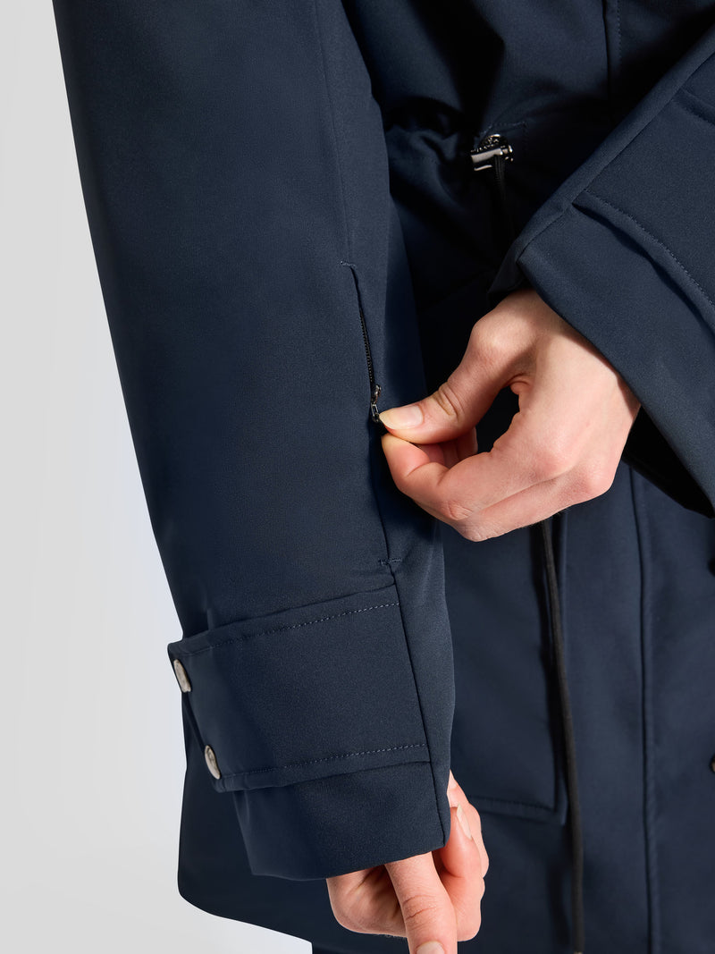 MANTEAU JANIX