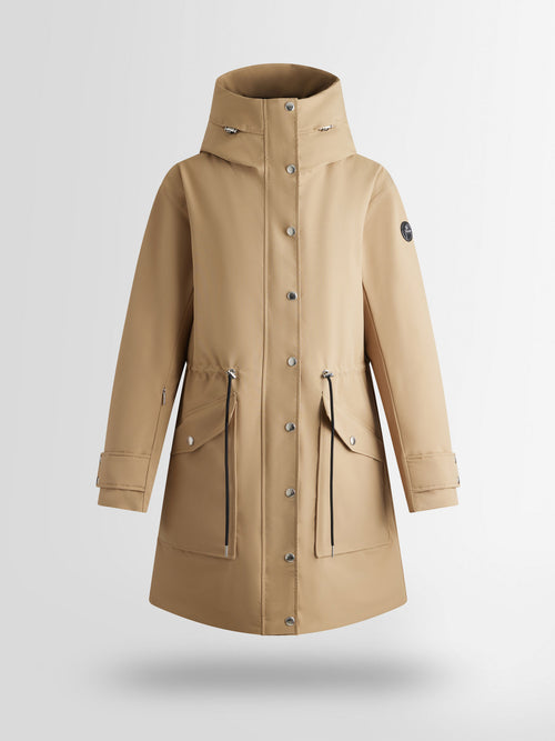 MANTEAU JANIX