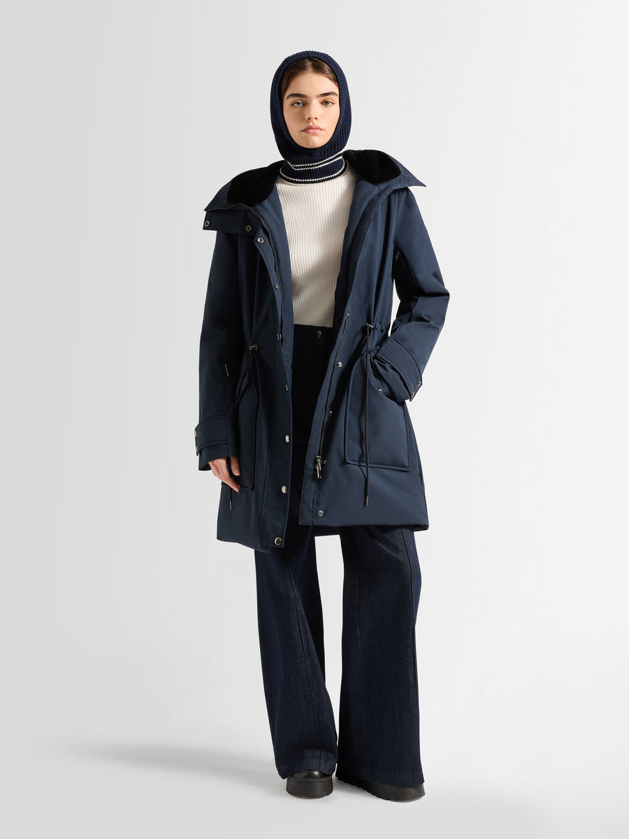 JANIX COAT