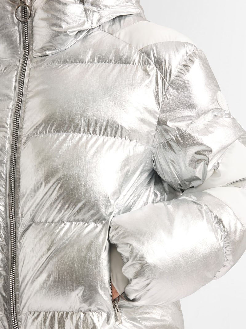 CHARLOY DOWN JACKET