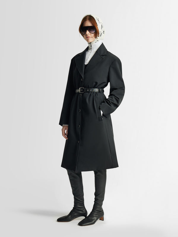 MANTEAU DAIMEE BELT