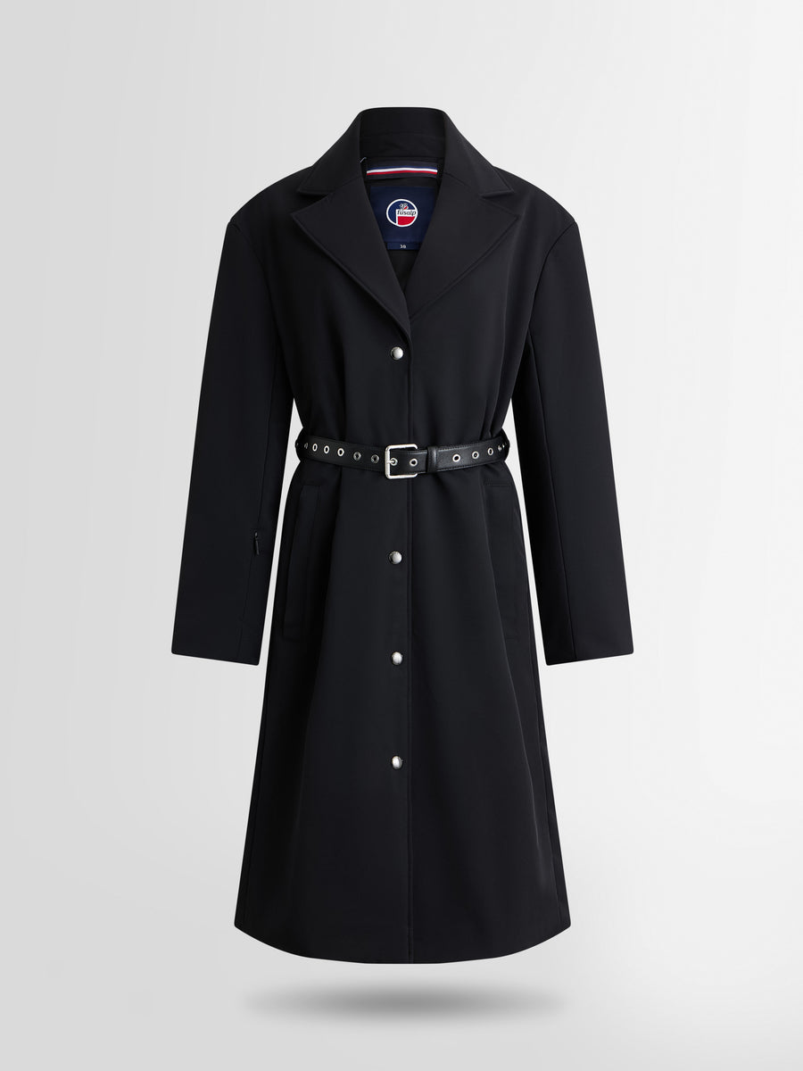 MANTEAU DAIMEE BELT