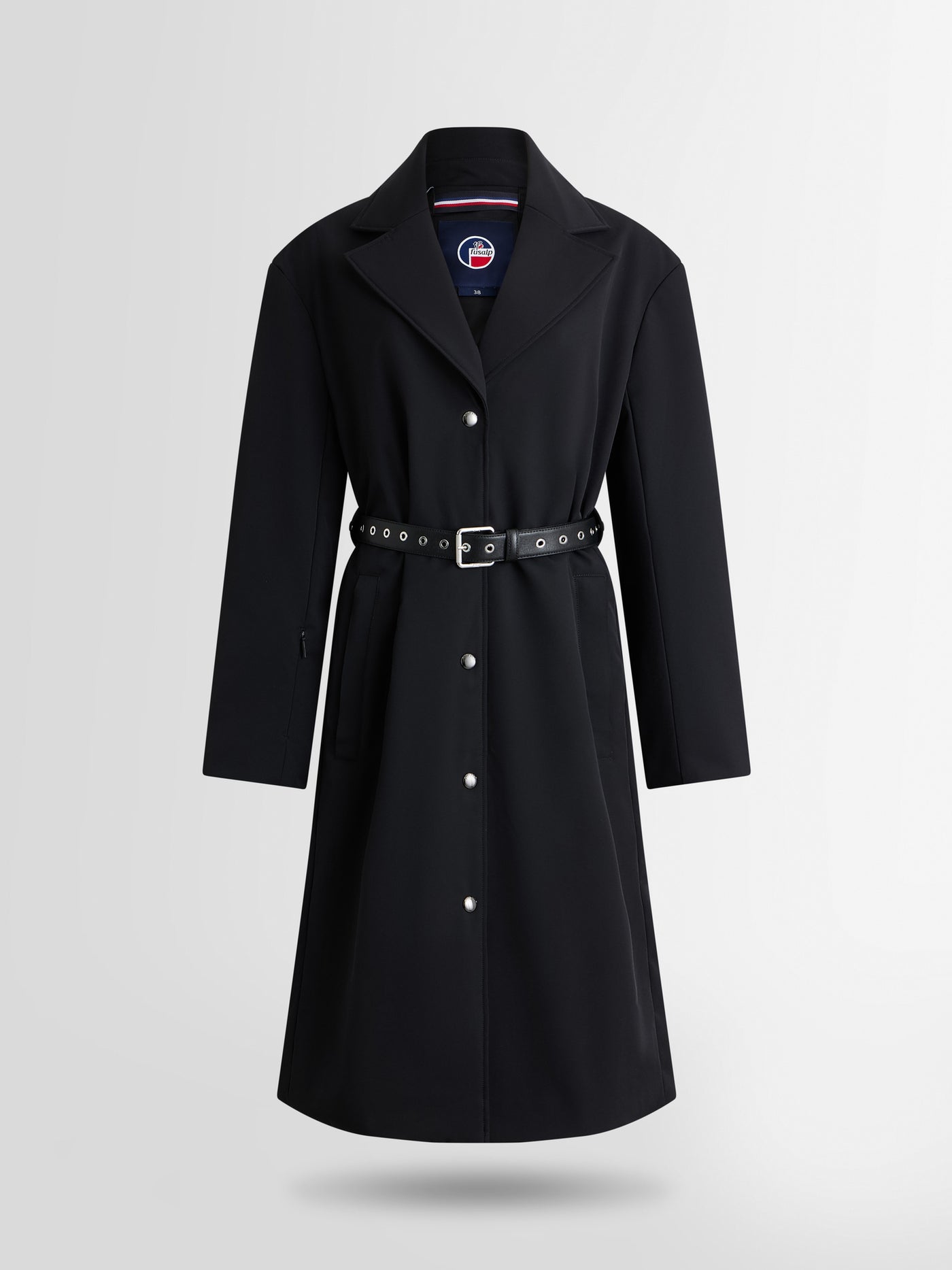 MANTEAU DAIMEE BELT