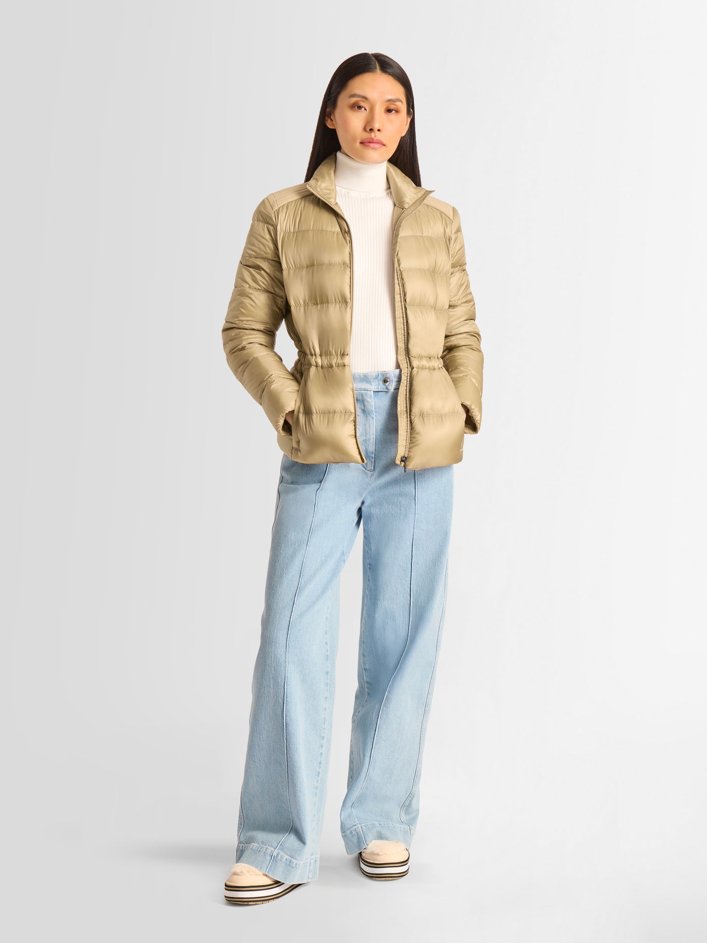 KERIN DOWN JACKET