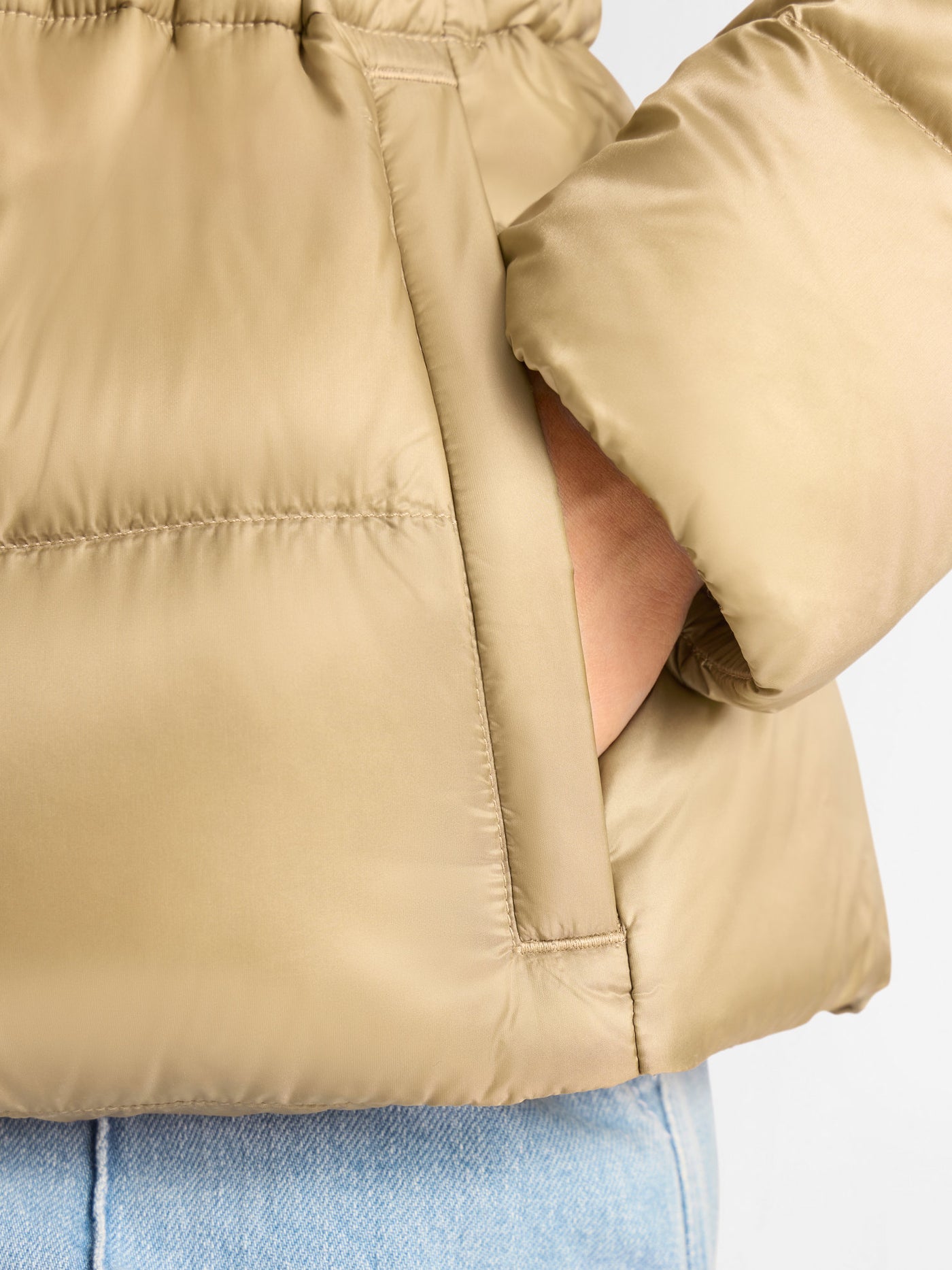 KERIN DOWN JACKET