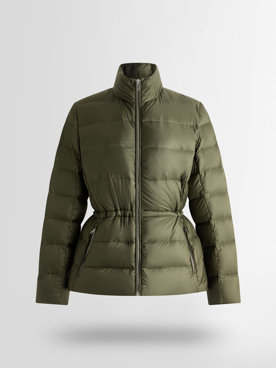 KERIN DOWN JACKET