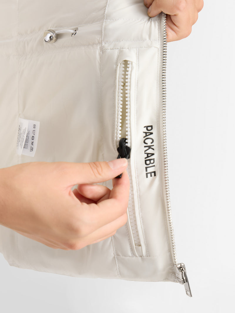 KERIN DOWN JACKET