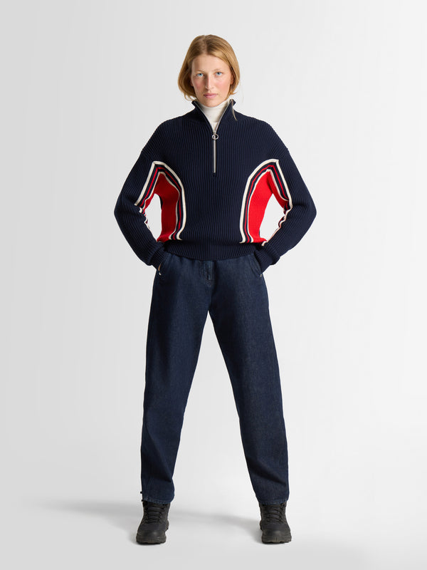 MIRALA SWEATER