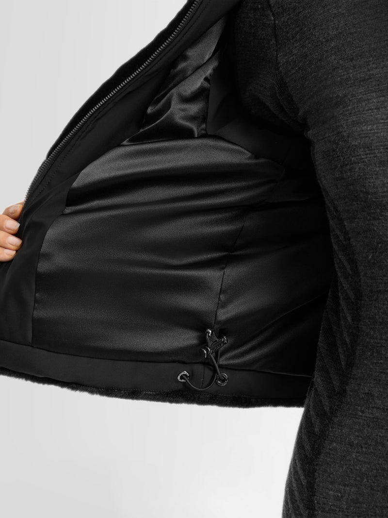 PIAGINA SLEEVELESS JACKETS