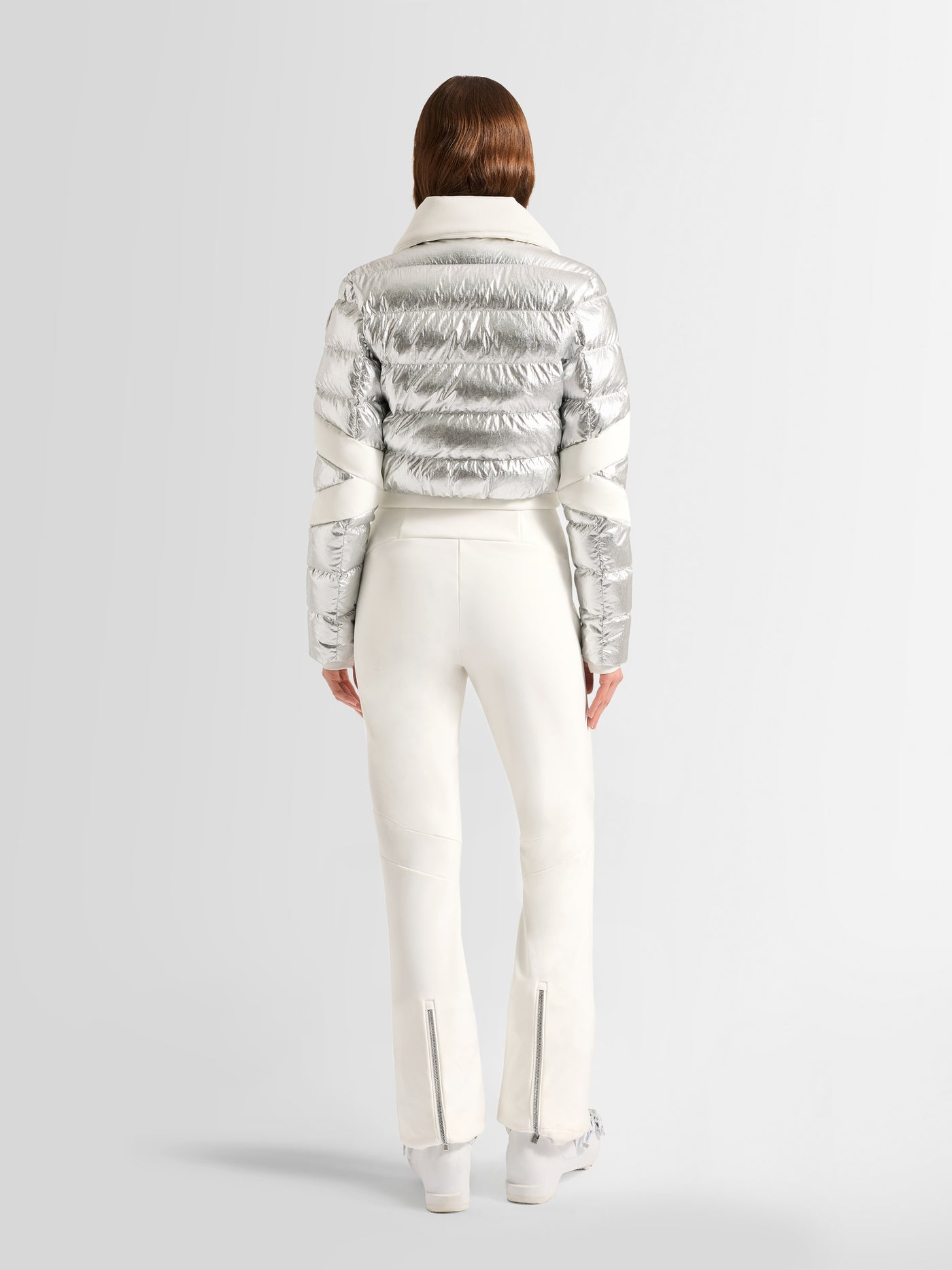CLARISSE METAL SKI SUIT