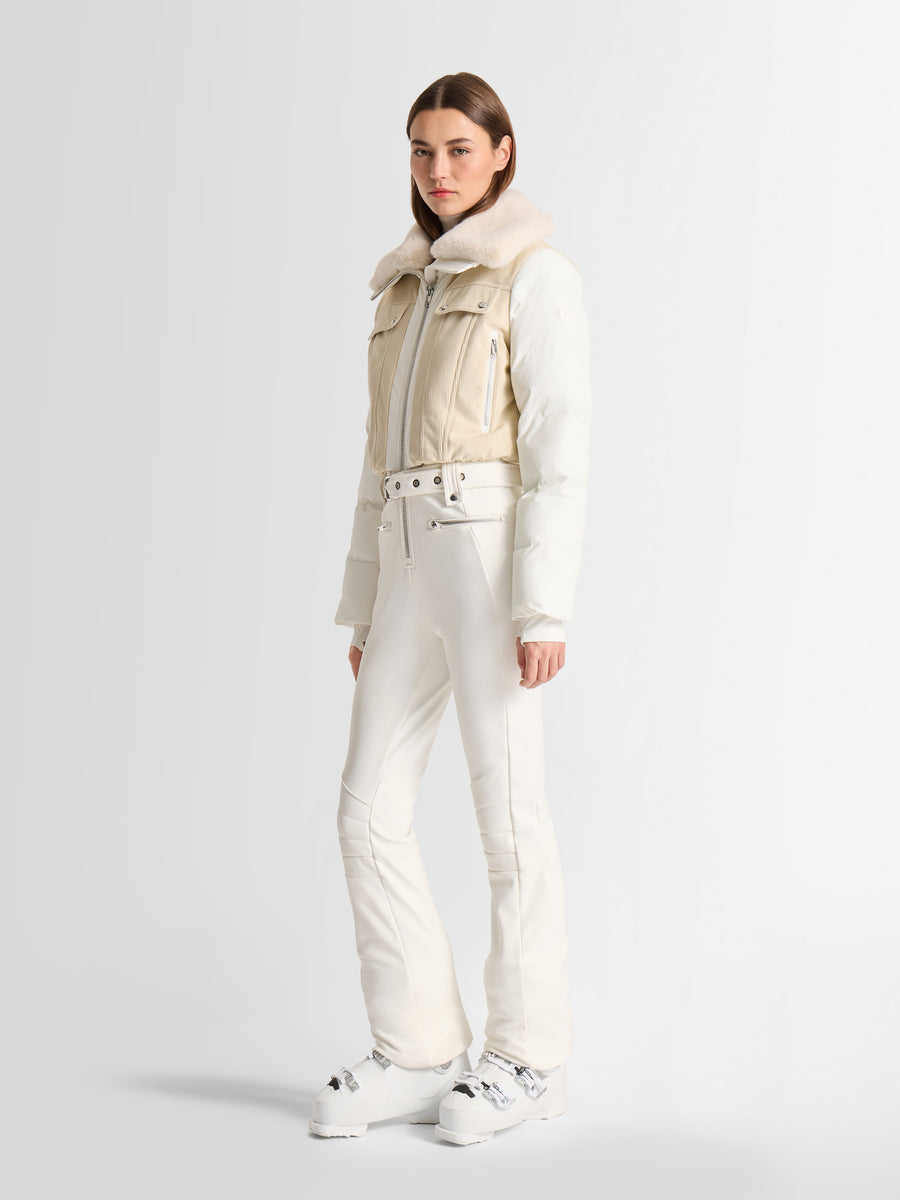 COMBINAISON DE SKI KAREI VELVET