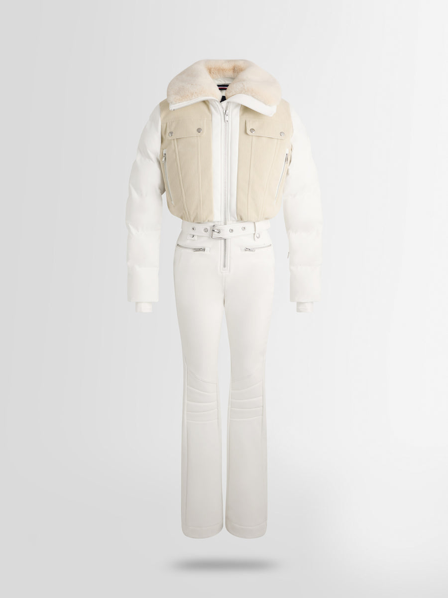 COMBINAISON DE SKI KAREI VELVET
