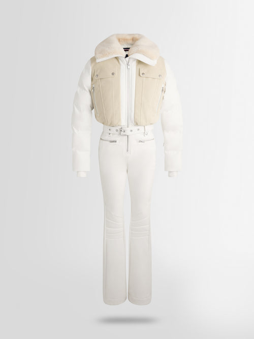 COMBINAISON DE SKI KAREI VELVET