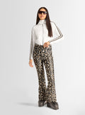 FUSEAU DE SKI ELANCIA LEOPARD