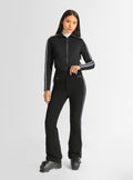 ELANCIA STRIPE SKI PANTS