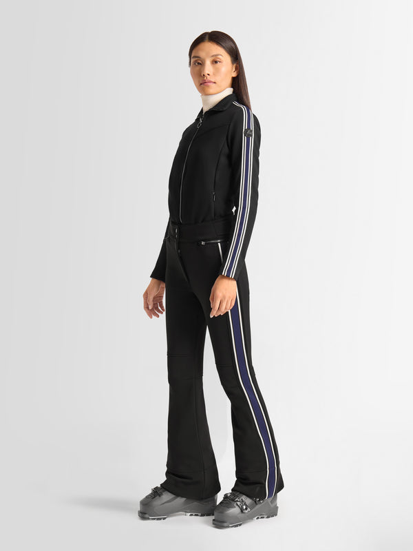 ELANCIA STRIPE SKI PANTS