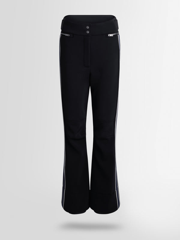 ELANCIA STRIPE SKI PANTS