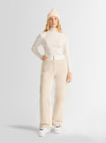 NOLAÏ VELVET SKI PANTS