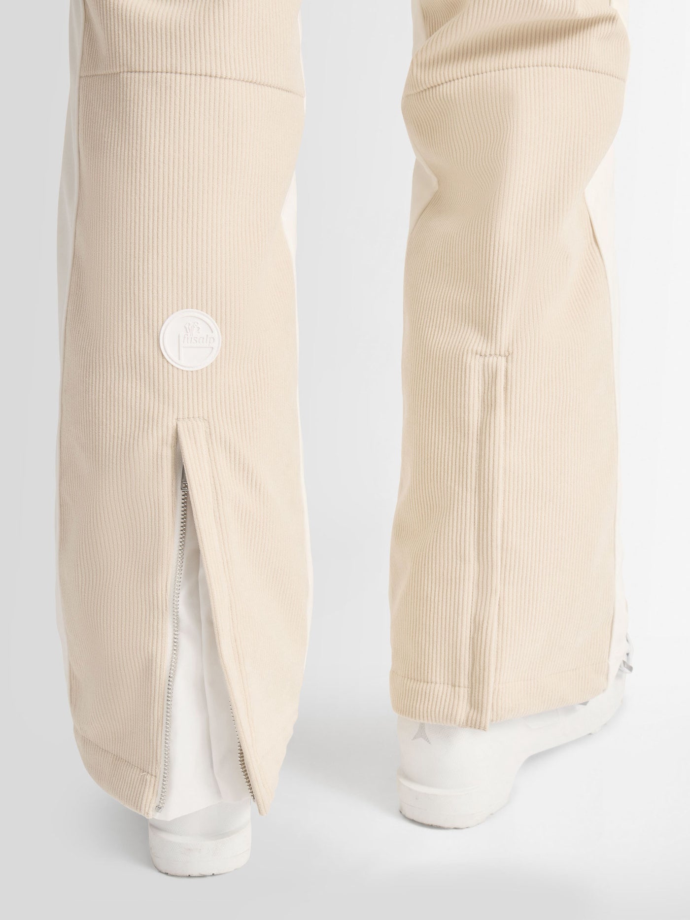 NOLAÏ VELVET SKI PANTS