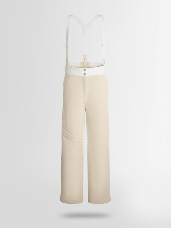NOLAÏ VELVET SKI PANTS