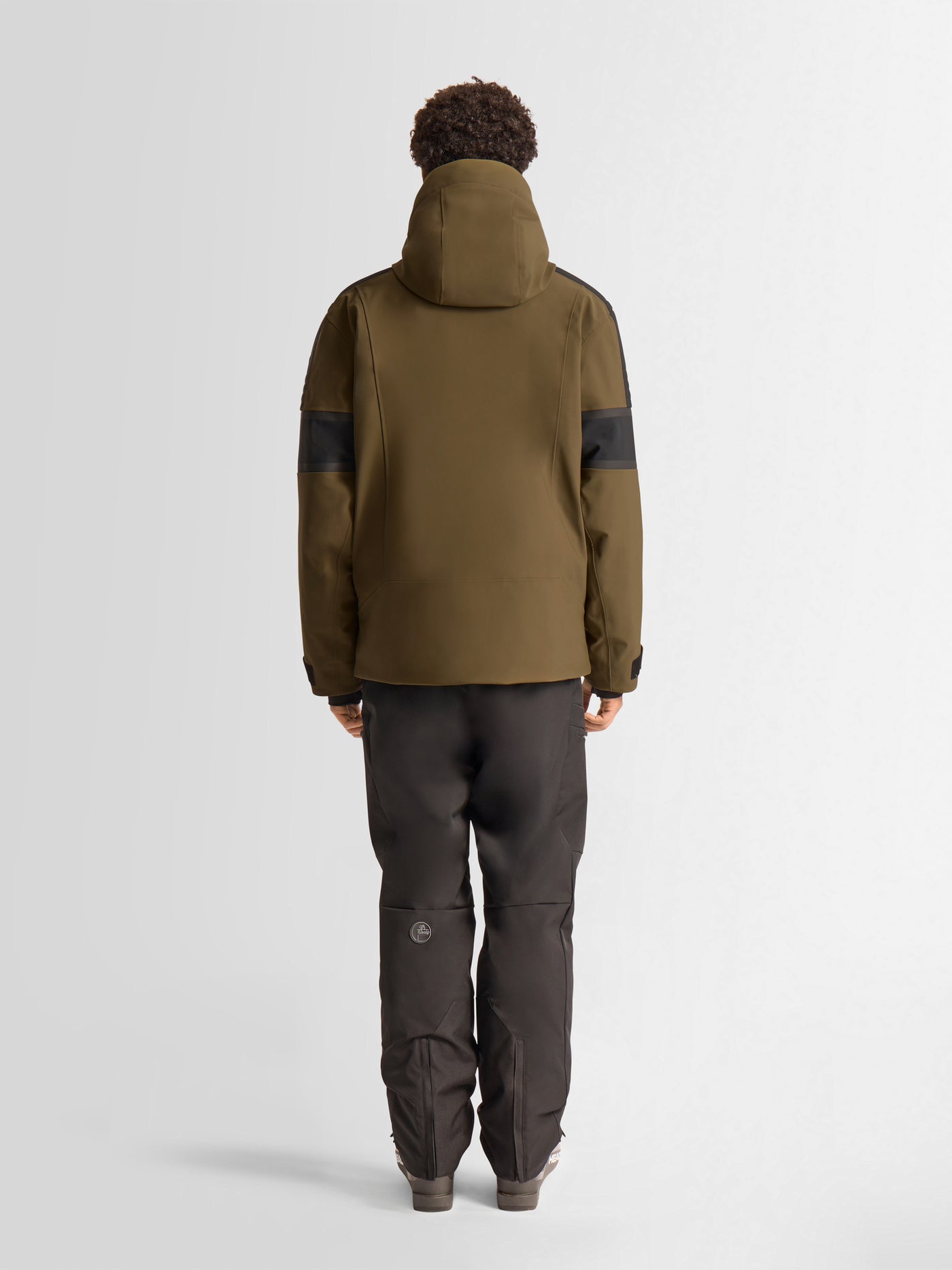 AMWO SKI JACKET