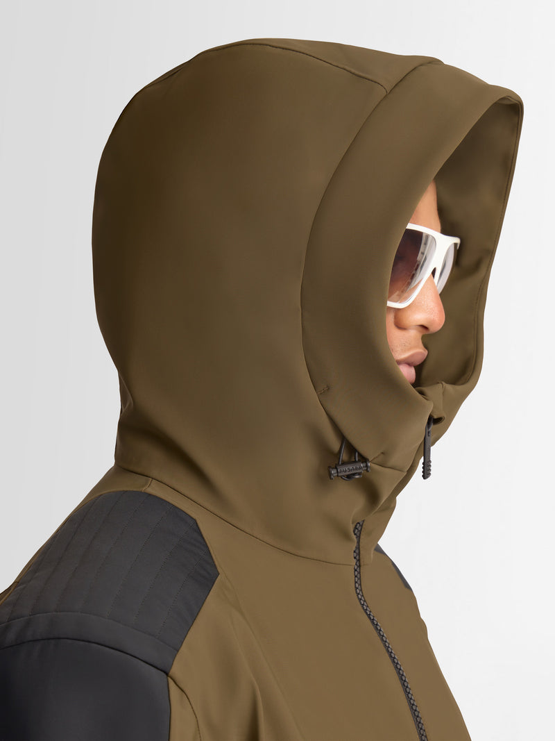 AMWO SKI JACKET