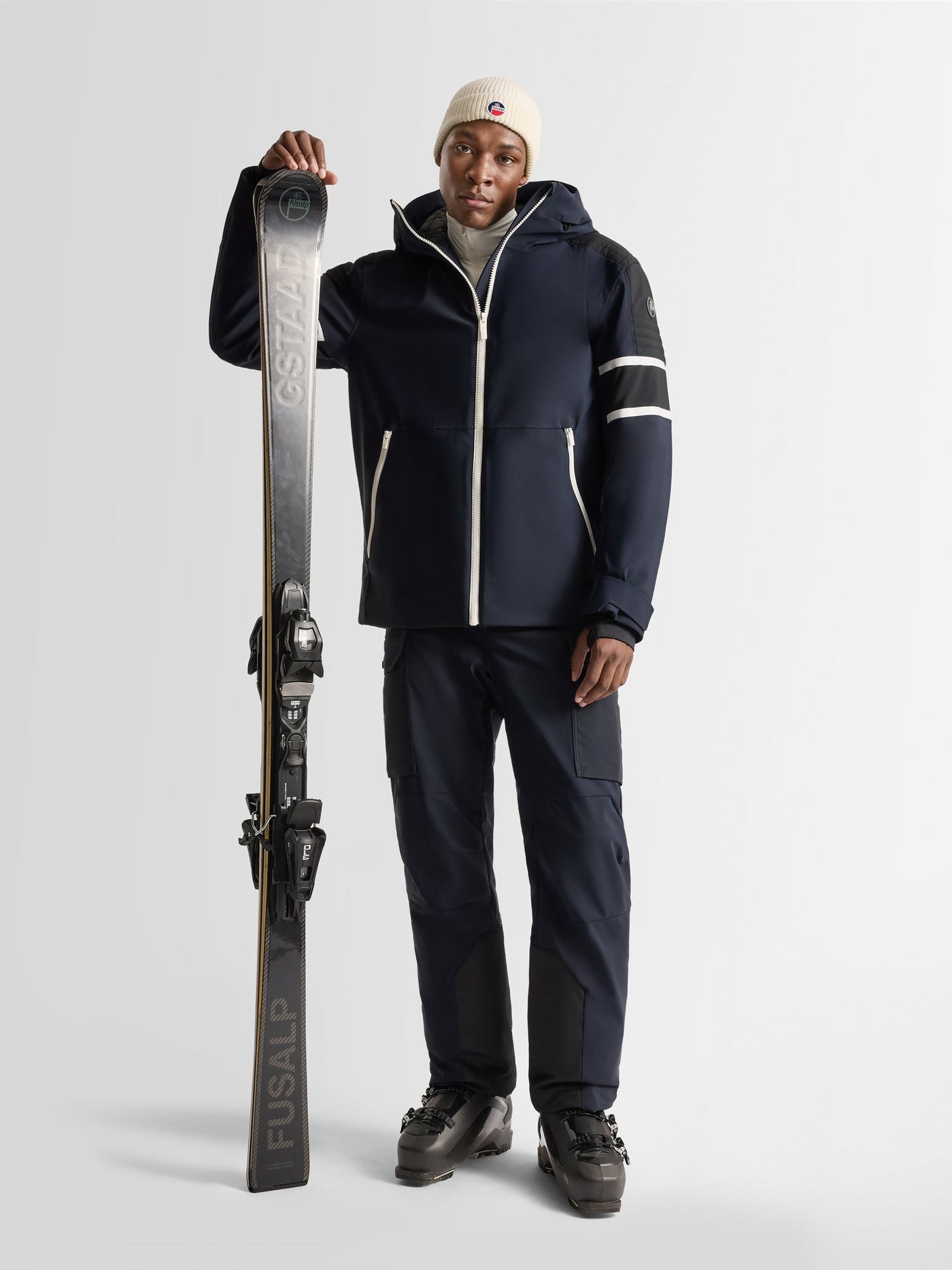 LOOK SKI AMWO MARIN
